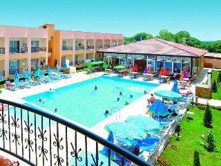 Seaden Sea Planet Resort & Spa
