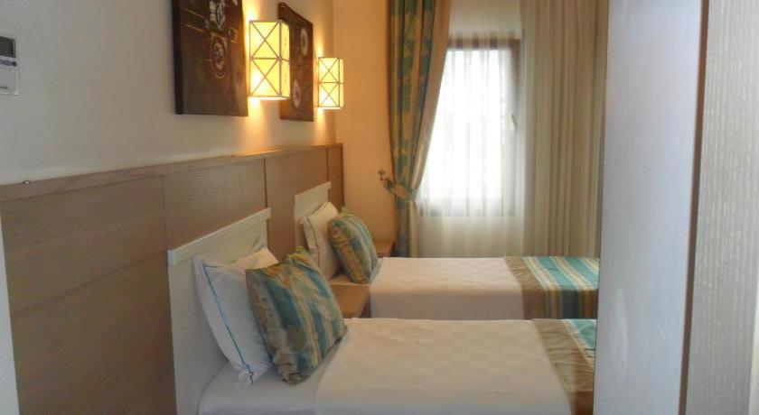 Seaden Sea Planet Resort & Spa