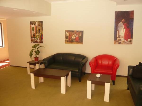 Seaden Sea Planet Resort & Spa