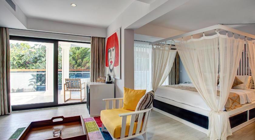 Seaden Sea Planet Resort & Spa