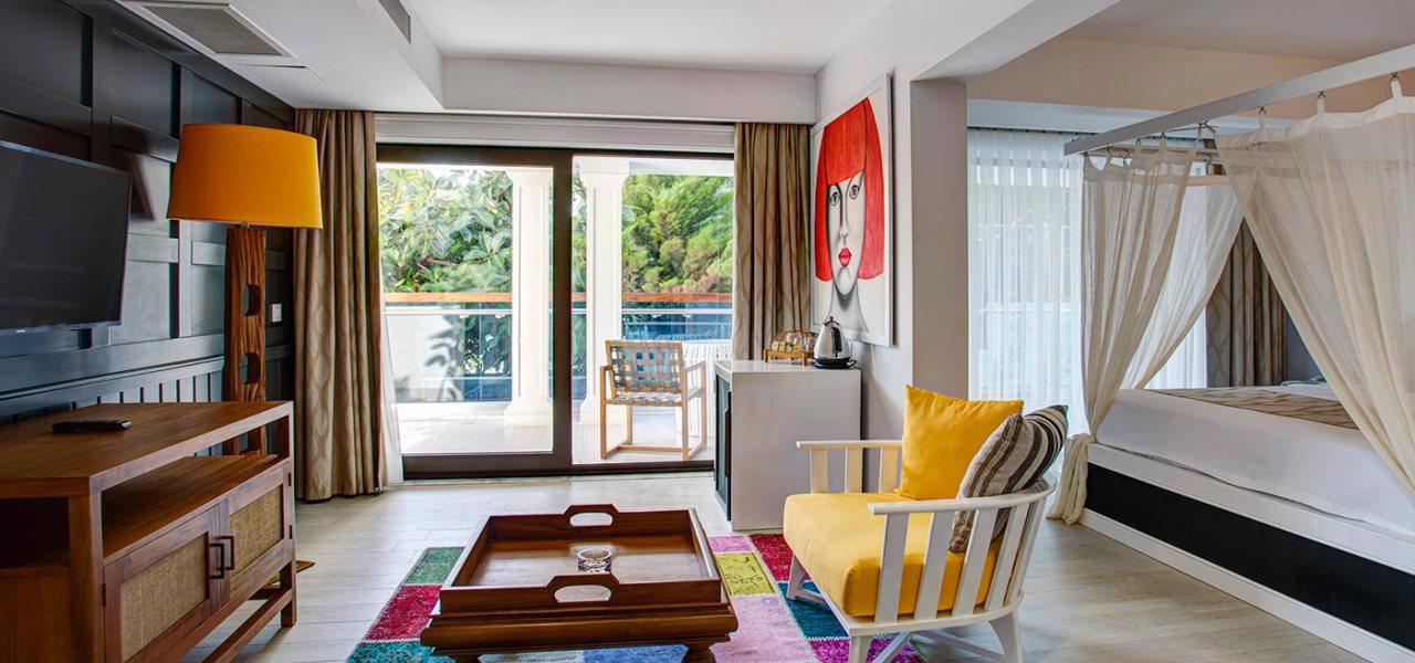 Seaden Sea Planet Resort & Spa