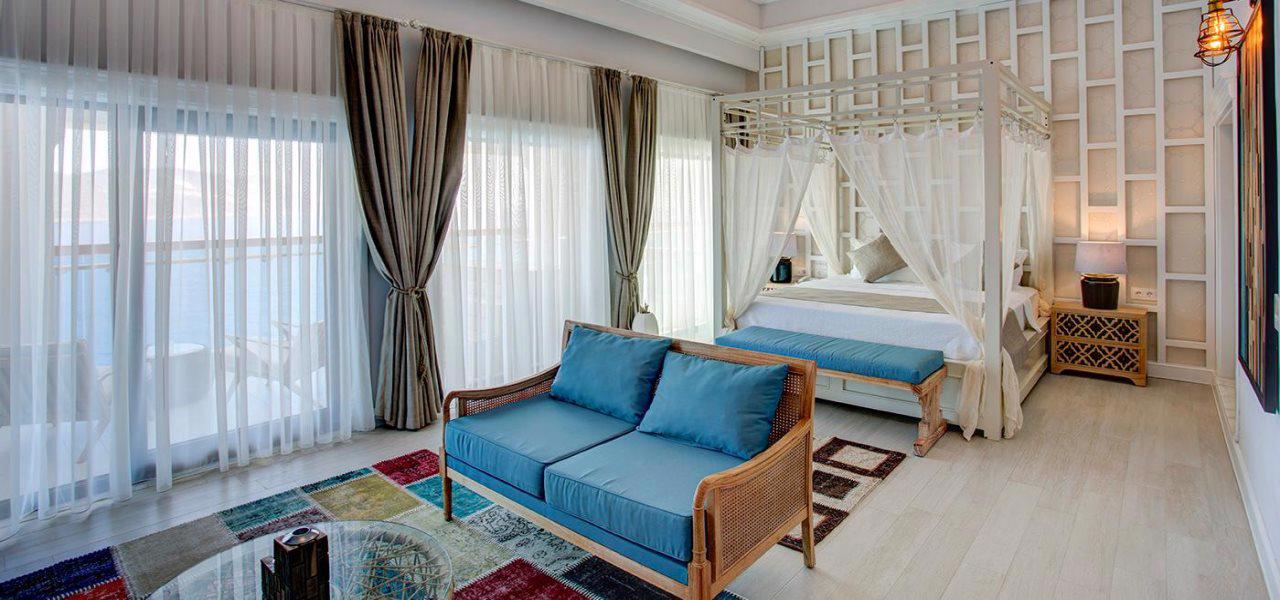 Seaden Sea Planet Resort & Spa