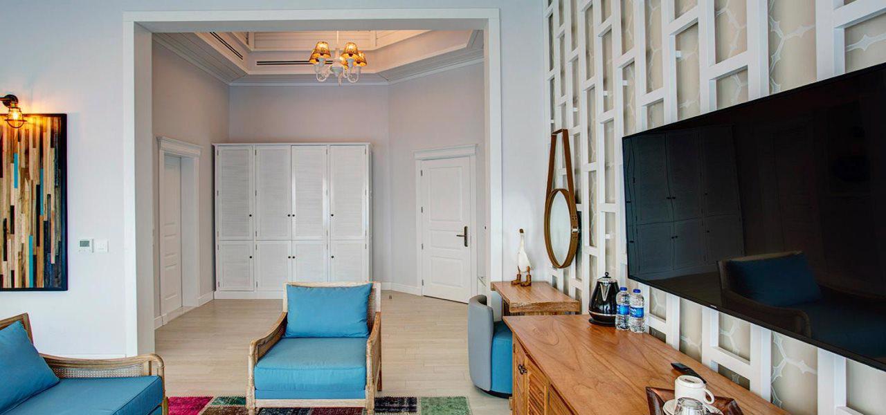 Seaden Sea Planet Resort & Spa