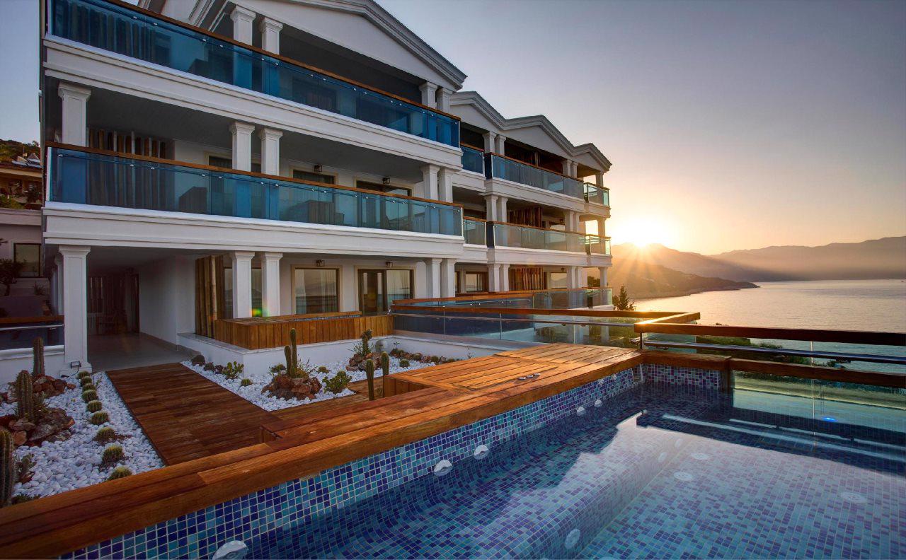 Seaden Sea Planet Resort & Spa