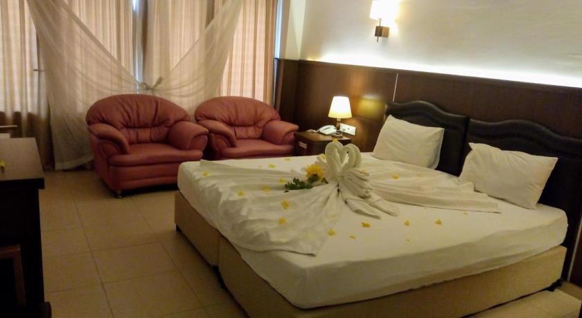 Seaden Sea Planet Resort & Spa