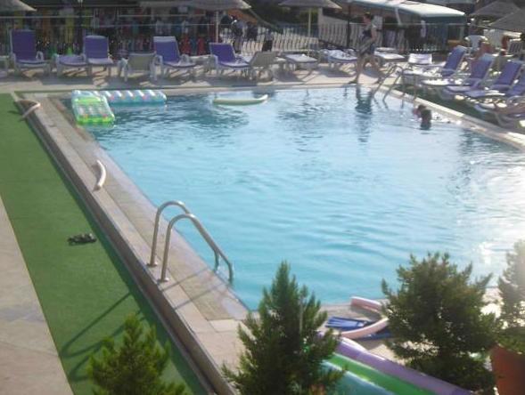 Seaden Sea Planet Resort & Spa