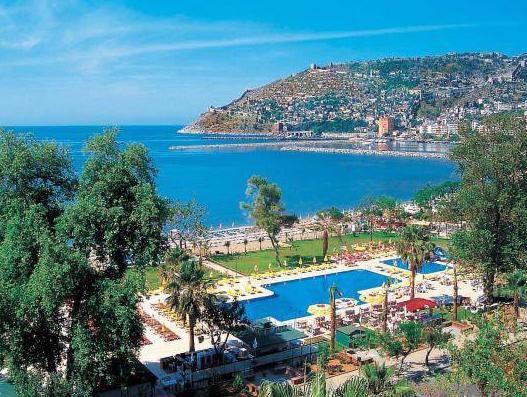 Seaden Sea Planet Resort & Spa
