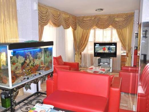Seaden Sea Planet Resort & Spa