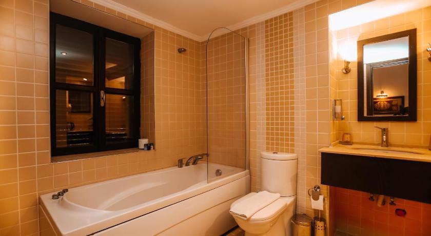 Seaden Sea Planet Resort & Spa