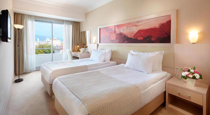 Seaden Sea Planet Resort & Spa