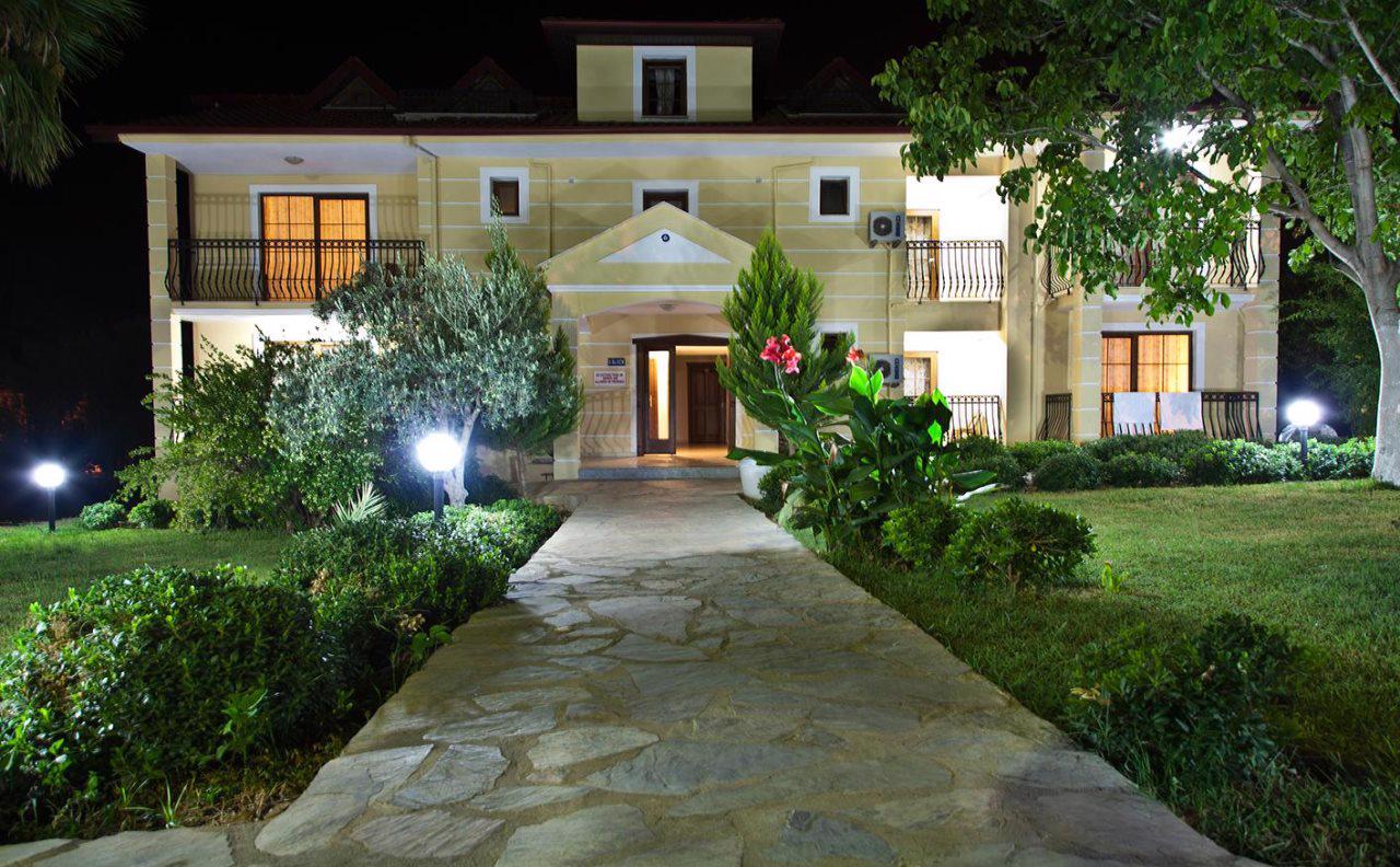 Seaden Sea Planet Resort & Spa