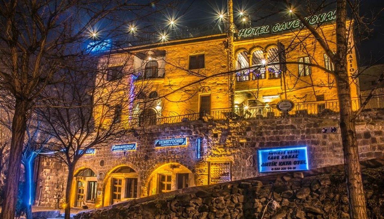 Cave Konak Hotel