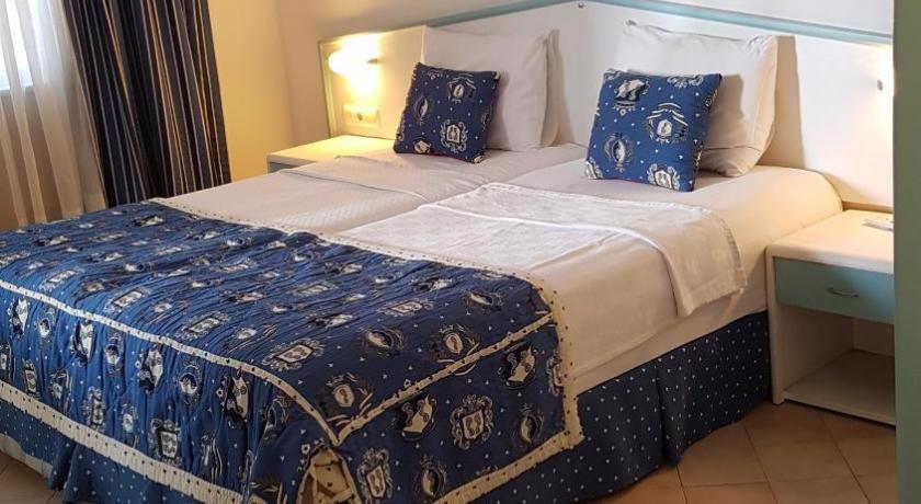 Seaden Sea Planet Resort & Spa