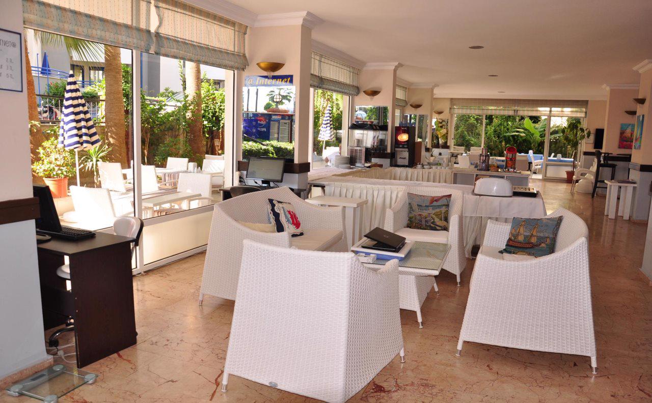 Seaden Sea Planet Resort & Spa