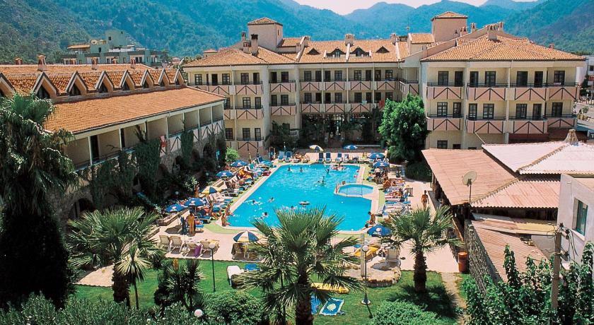Seaden Sea Planet Resort & Spa