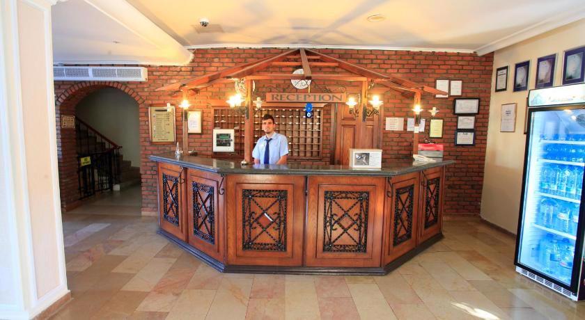 Seaden Sea Planet Resort & Spa