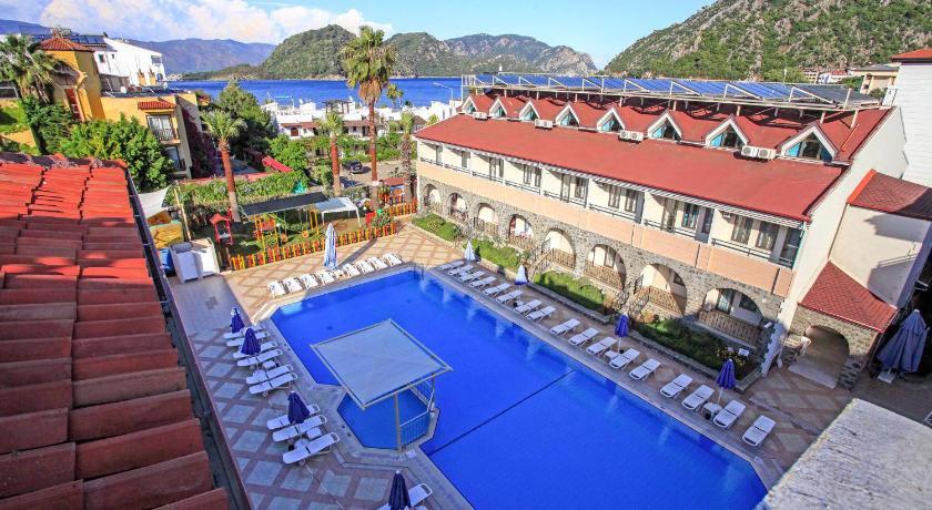 Seaden Sea Planet Resort & Spa