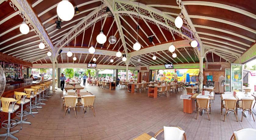 Seaden Sea Planet Resort & Spa