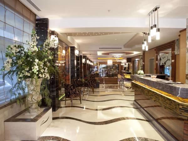 Seaden Sea Planet Resort & Spa