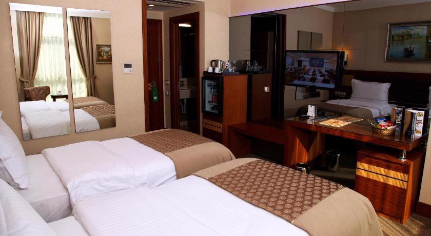 Seaden Sea Planet Resort & Spa