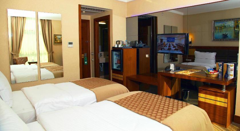 Seaden Sea Planet Resort & Spa