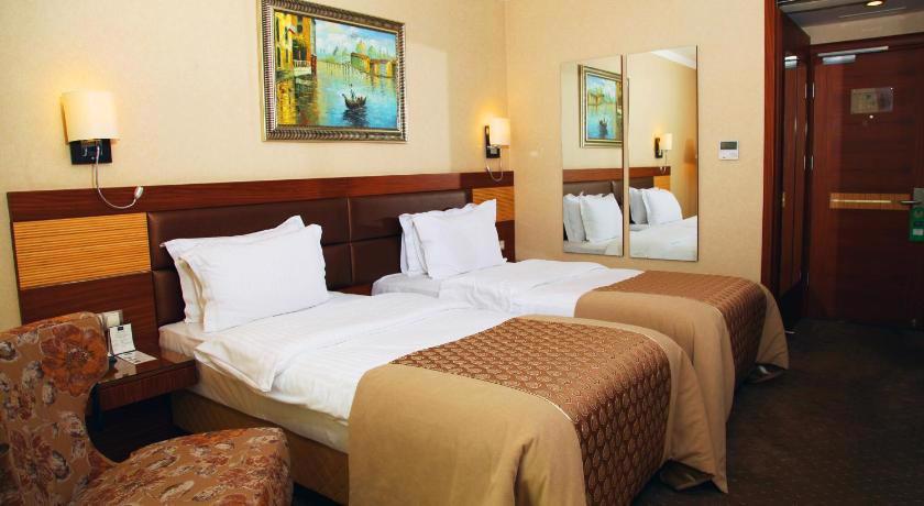 Seaden Sea Planet Resort & Spa