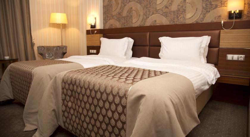 Seaden Sea Planet Resort & Spa