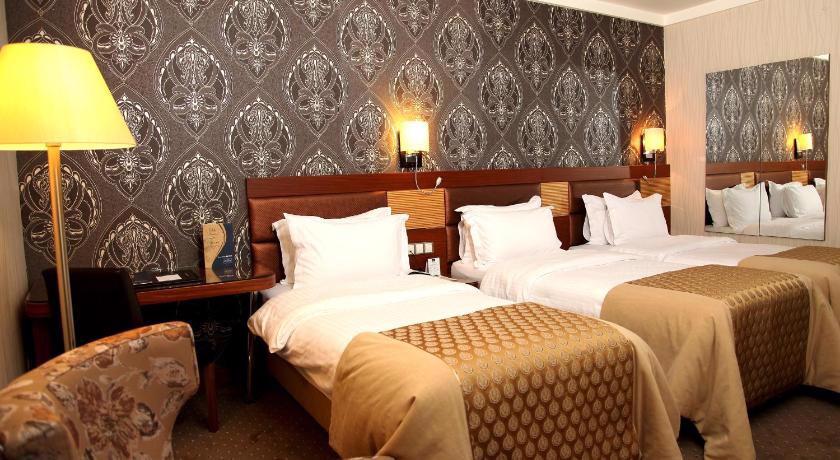 Seaden Sea Planet Resort & Spa
