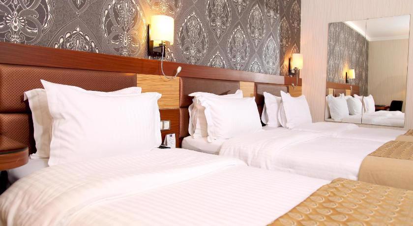 Seaden Sea Planet Resort & Spa