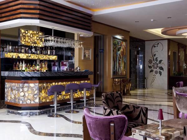 Seaden Sea Planet Resort & Spa