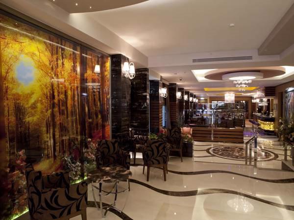 Seaden Sea Planet Resort & Spa