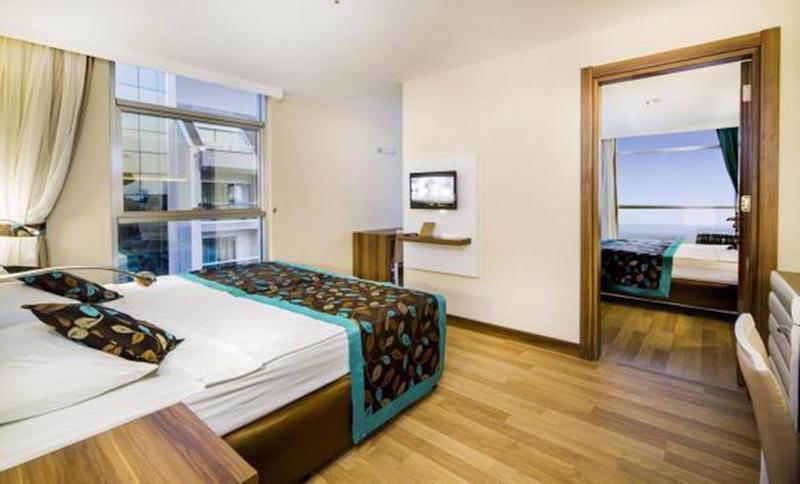 Seaden Sea Planet Resort & Spa