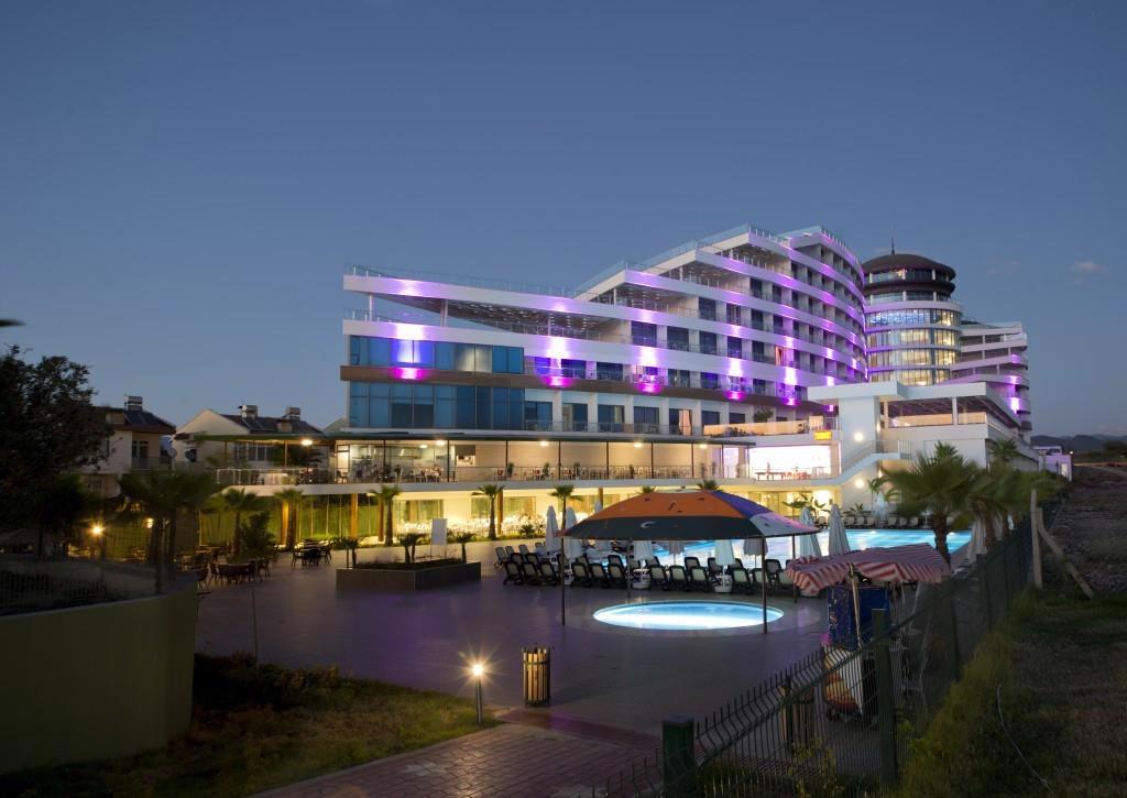 Seaden Sea Planet Resort & Spa