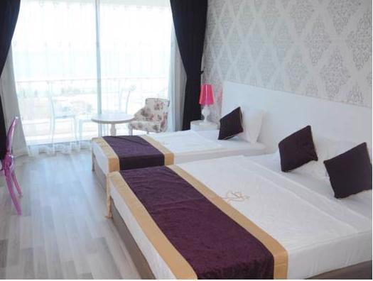Seaden Sea Planet Resort & Spa