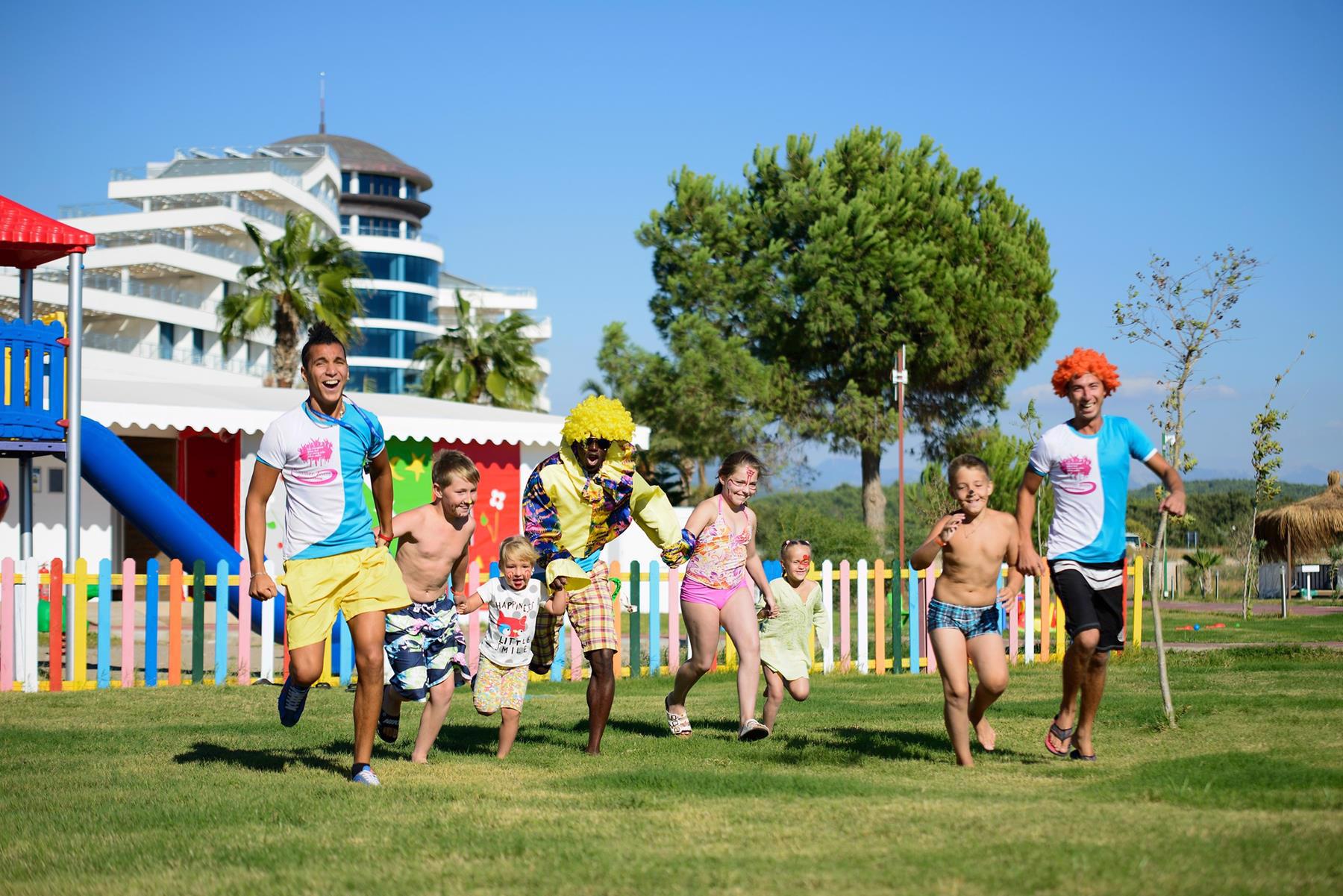 Seaden Sea Planet Resort & Spa