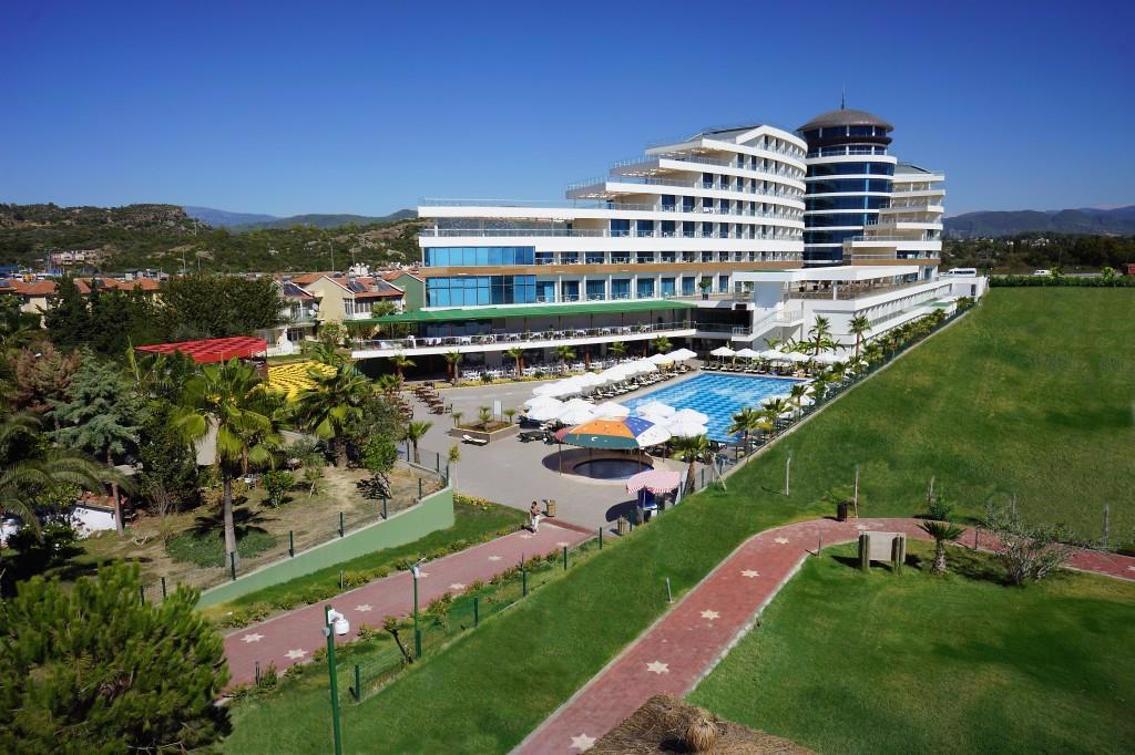 Seaden Sea Planet Resort & Spa