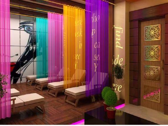 Seaden Sea Planet Resort & Spa