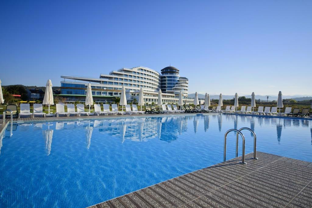 Seaden Sea Planet Resort & Spa