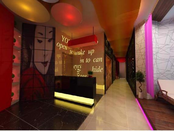 Seaden Sea Planet Resort & Spa