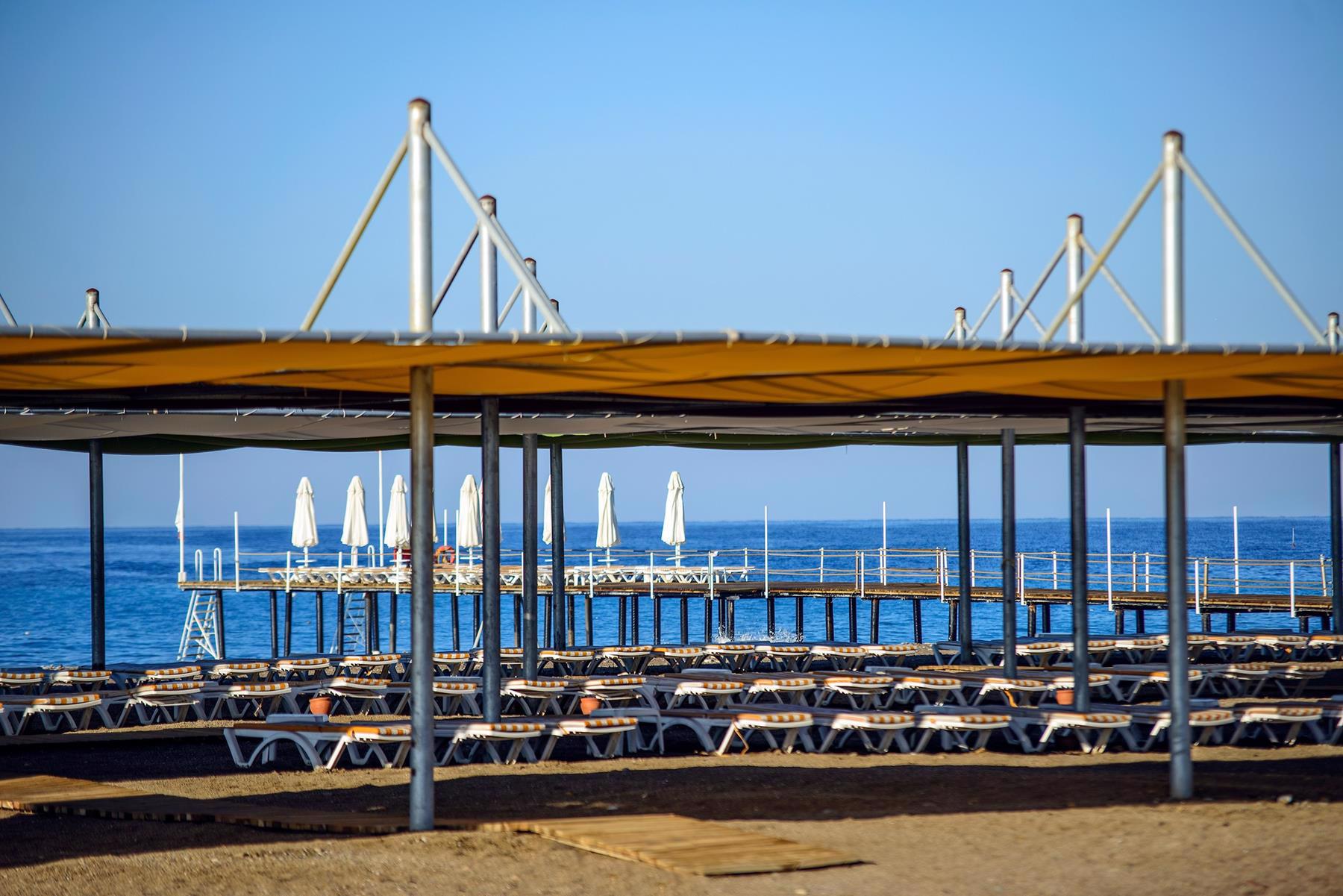Seaden Sea Planet Resort & Spa