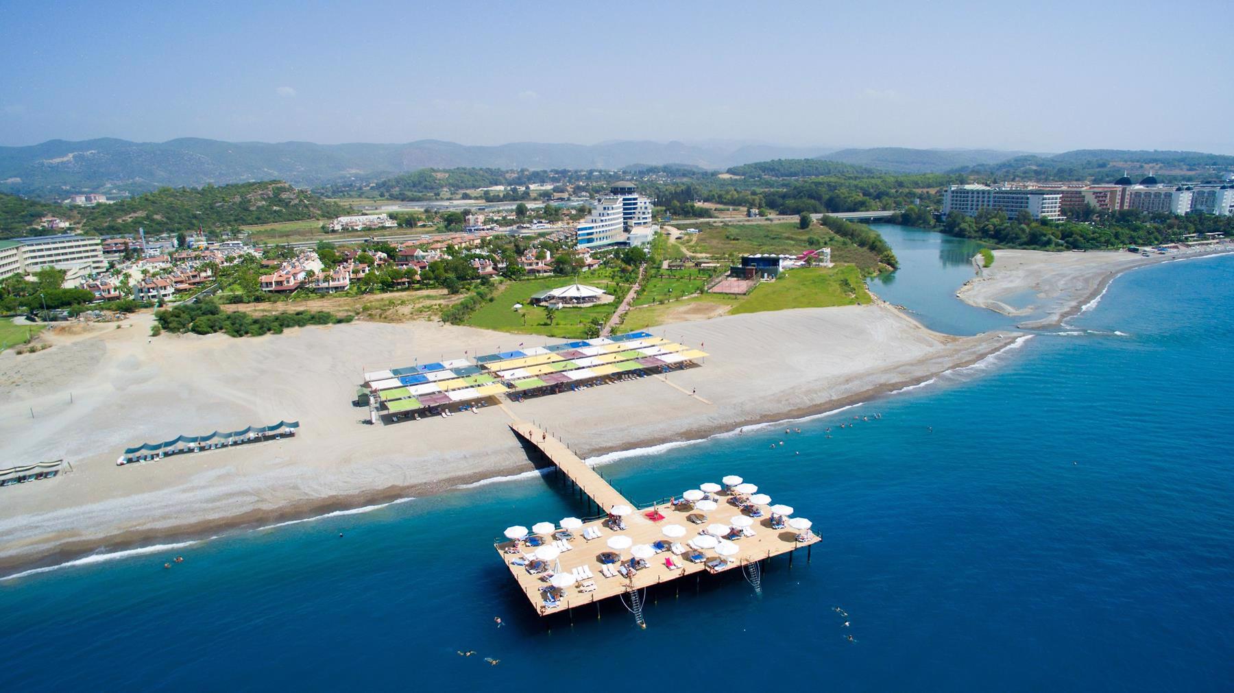 Seaden Sea Planet Resort & Spa