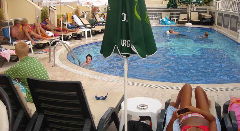 Seaden Sea Planet Resort & Spa
