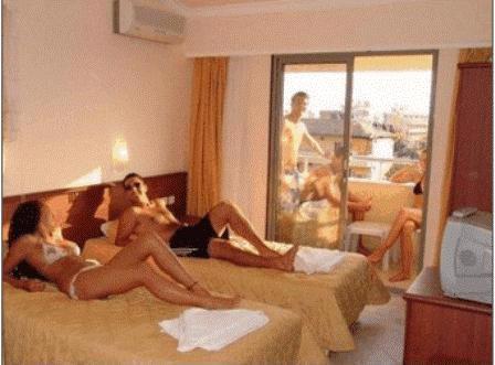 Seaden Sea Planet Resort & Spa