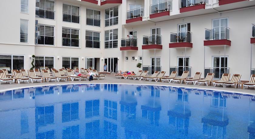 Seaden Sea Planet Resort & Spa