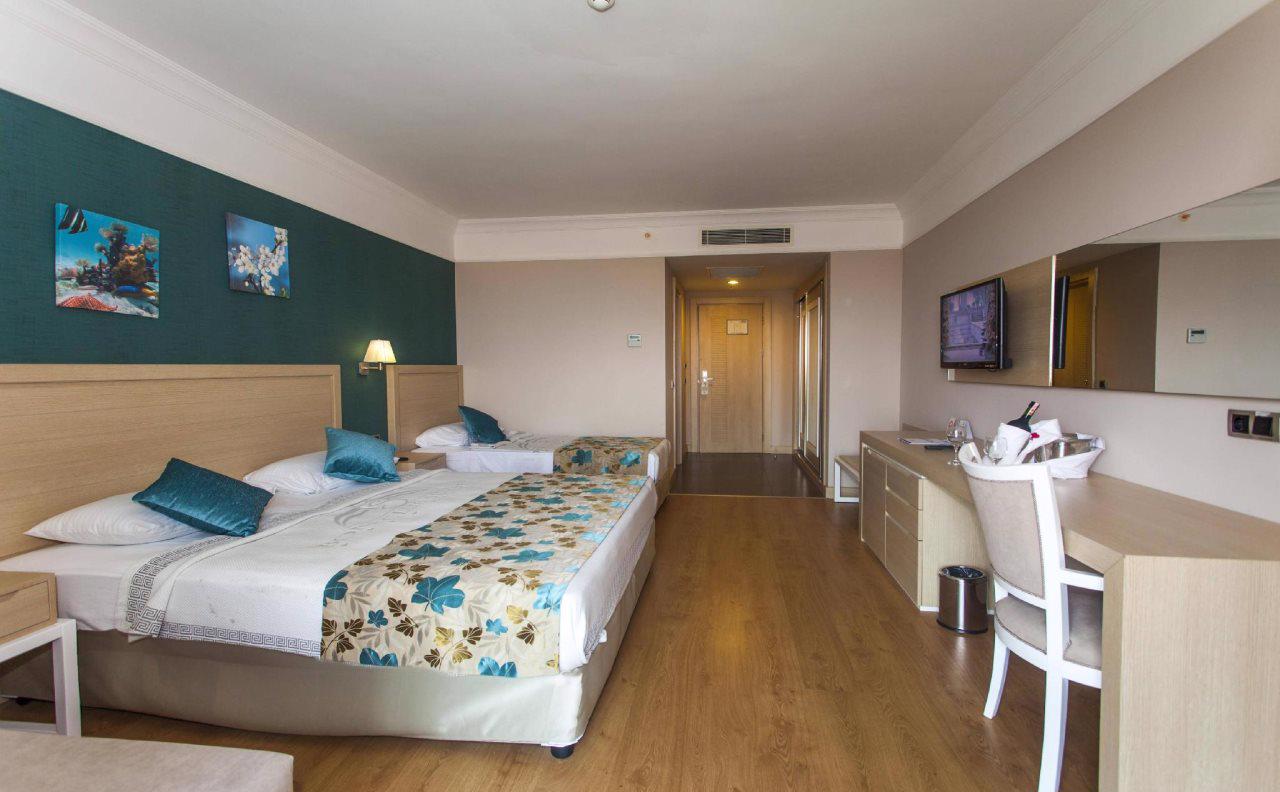 Seaden Sea Planet Resort & Spa