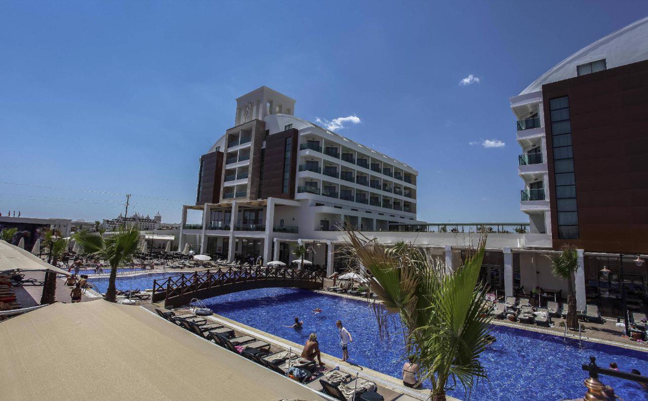 Seaden Sea Planet Resort & Spa