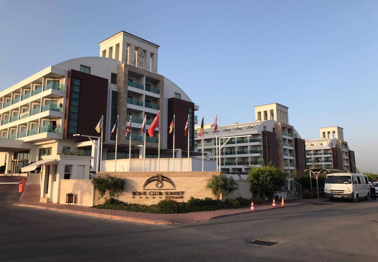 Seaden Sea Planet Resort & Spa