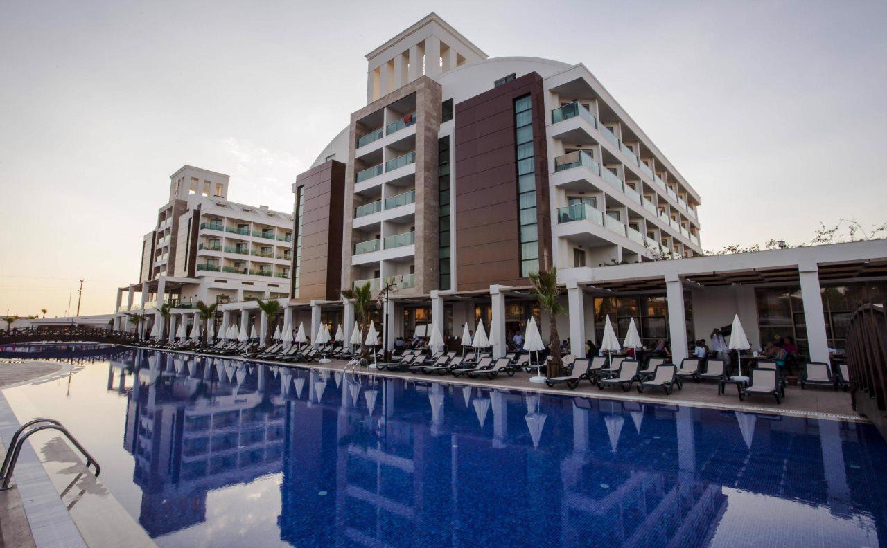 Seaden Sea Planet Resort & Spa