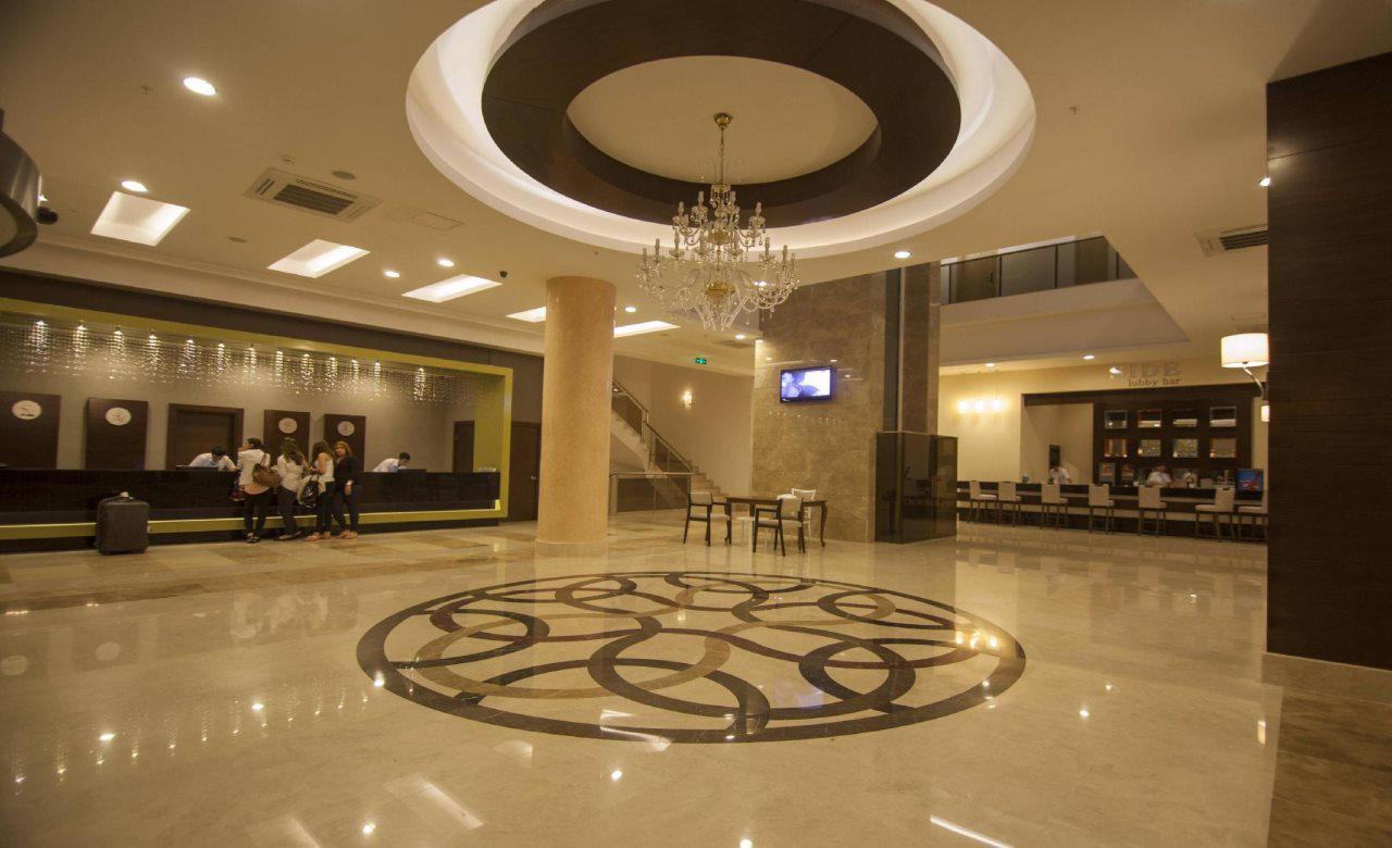 Seaden Sea Planet Resort & Spa