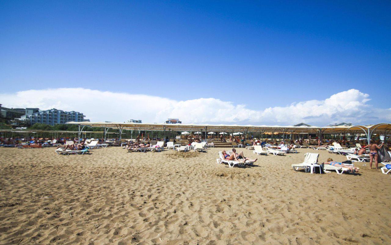 Seaden Sea Planet Resort & Spa